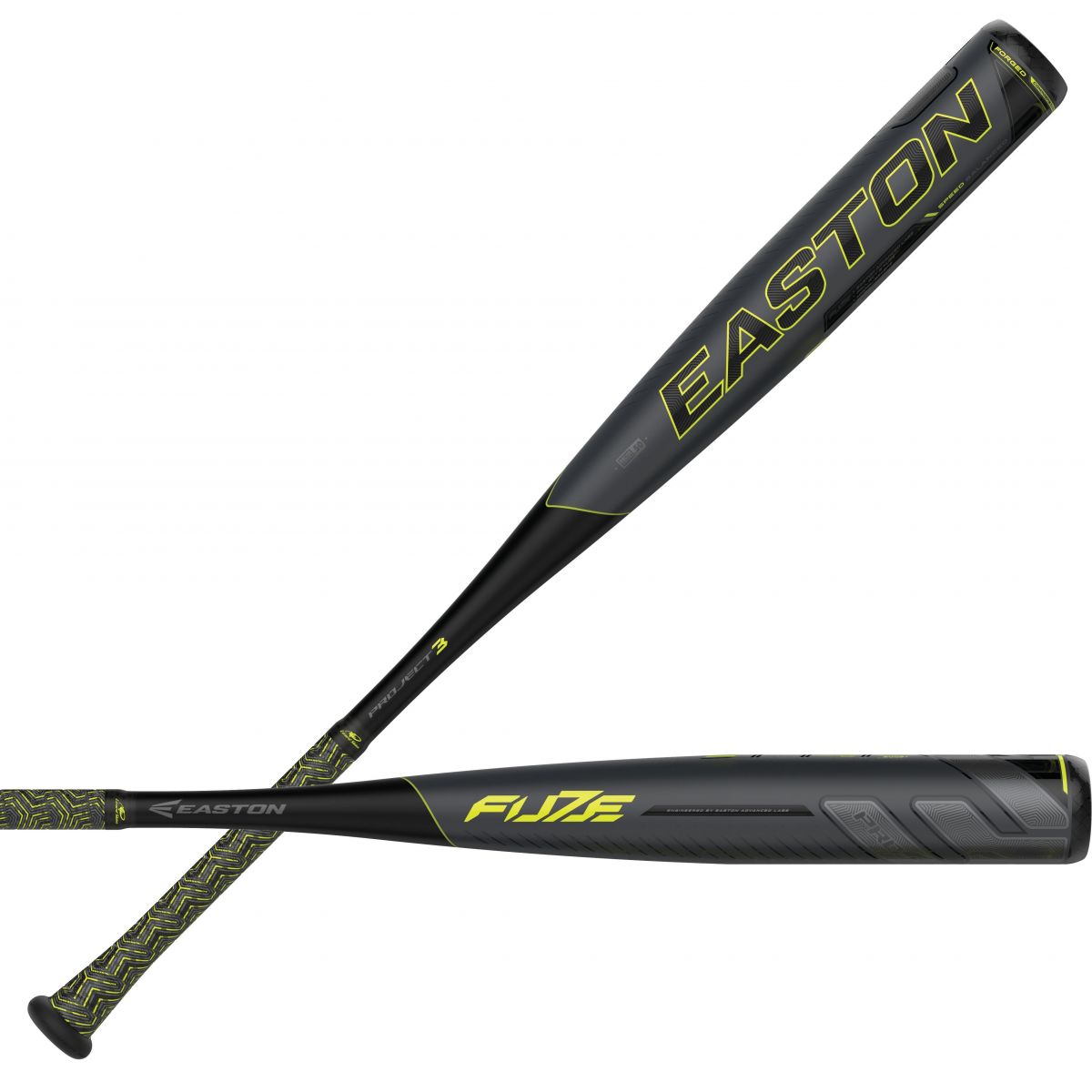 2019 Easton Project 3 Alpha BBCOR Baseball Bat ~ 33/30 ~ New w/ Warranty 