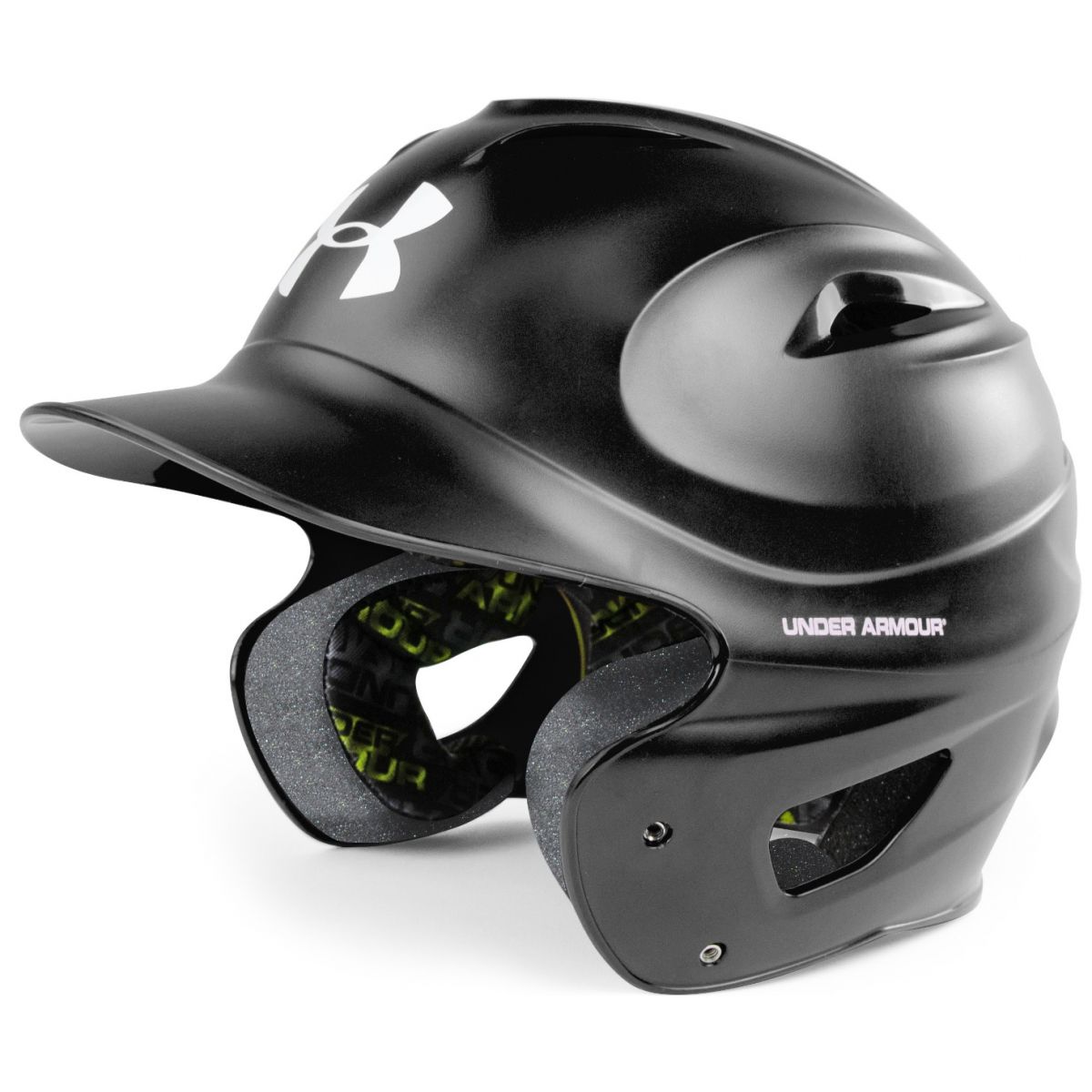 NEW Under Armour Adult Solid Color Baseball Softball Batting Helmet UABH100 