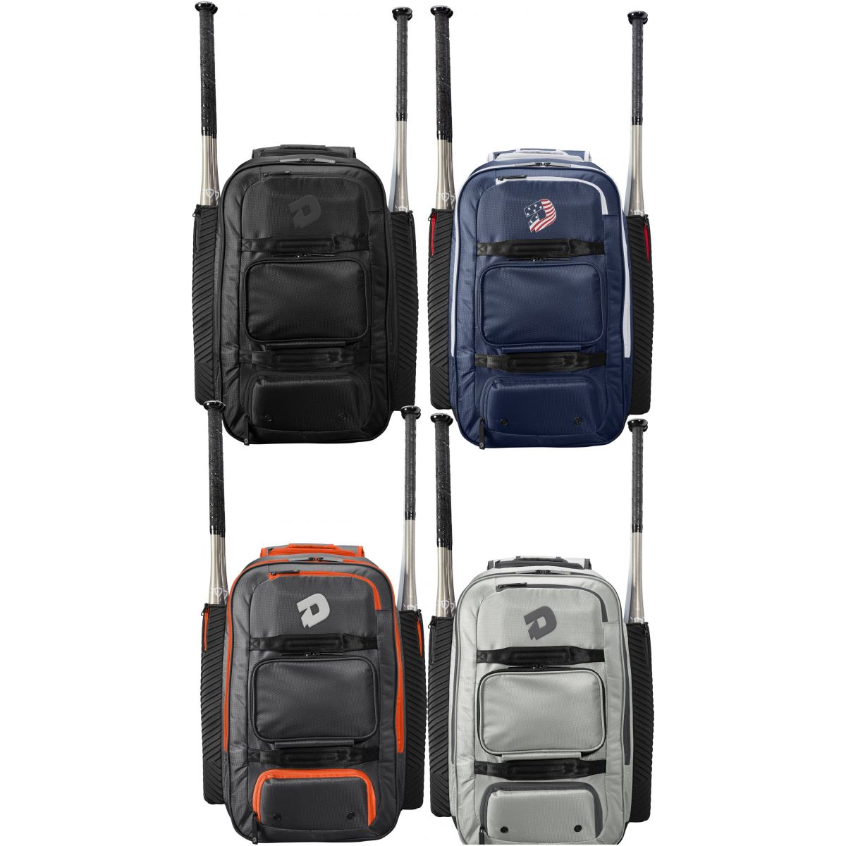 Special Ops Spectre Backpack WTD9410 Carbon/Orange 