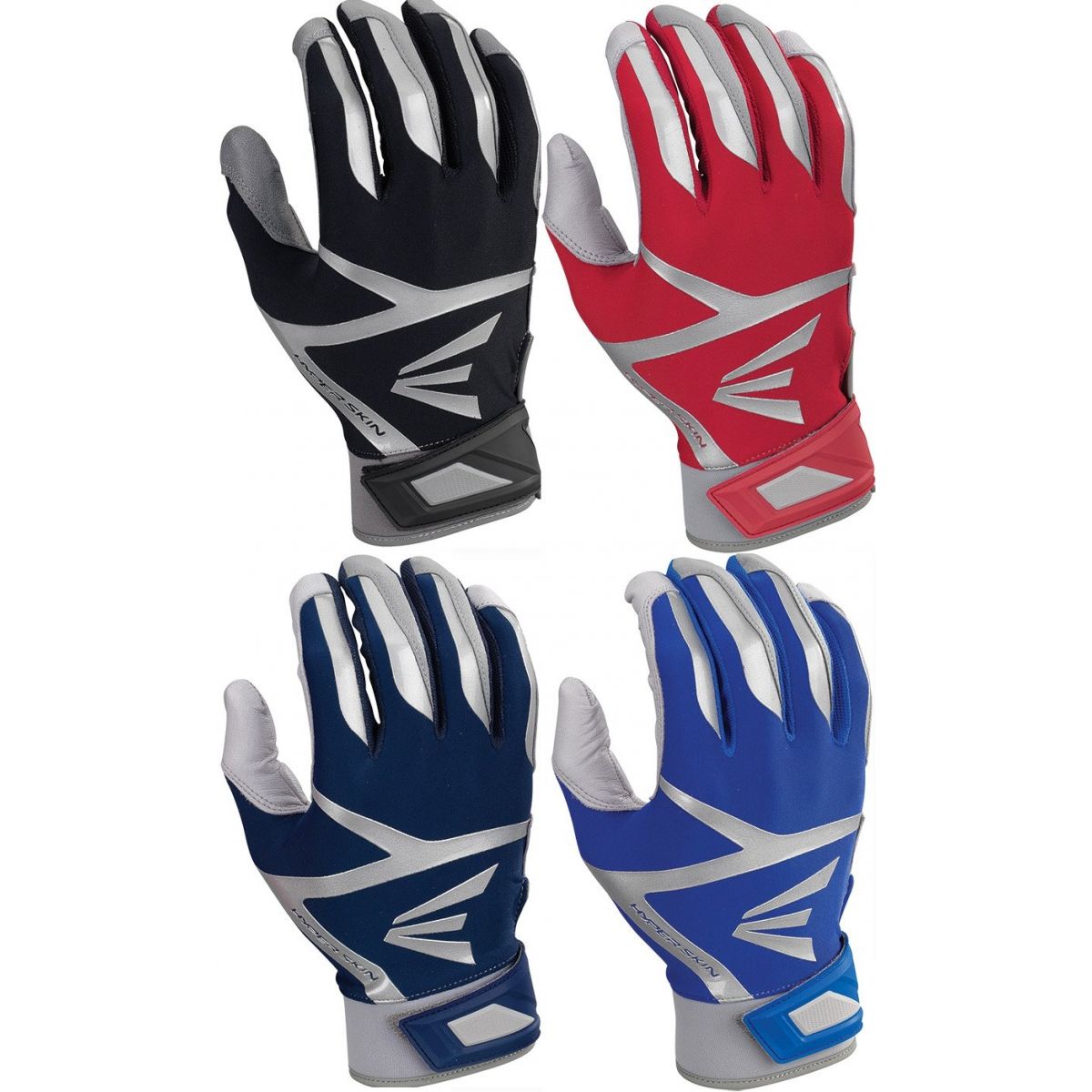 Easton Z7 VRS Hyperskin Batting Gloves