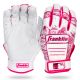 Franklin MLB CFX Pro Mother's Day Baseball/Softball Batting Gloves 20364F
