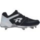 Ringor Flite Women's Softball Metal Cleats with Pitching Toe 3842S