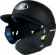Rawlings MACH Adjustable RH Batter Baseball batters Helmet MA07S-MBK-ADJRHB