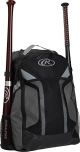 Rawlings R200G Baseball/Softball Backpack Bat/Equipment Bag