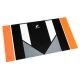 Champro The Zone Baseball/Softball Pitcher's Training Striped Home Plate Extension B024X