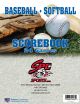 SPC/Glover's Baseball/Softball Scorebook BS10