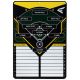 Easton Magnetic Coaches Baseball/Softball Lineup Board A153046