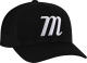 Marucci M Logo Trucker Baseball Hat MAHTTRP