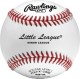 Rawlings RIF Little League Leather Baseball RIF5L