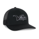 Victus Scripted Snapback Hat VAHTSCR
