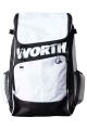 Worth Baseball/Softball Backpack Bat/Equipment Bag WORBAG-BP
