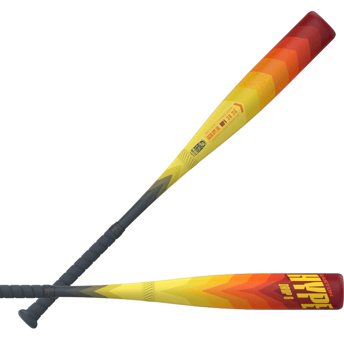 2024 Easton Hype Fire -8 USSSA Baseball Bat EUT4HYP8