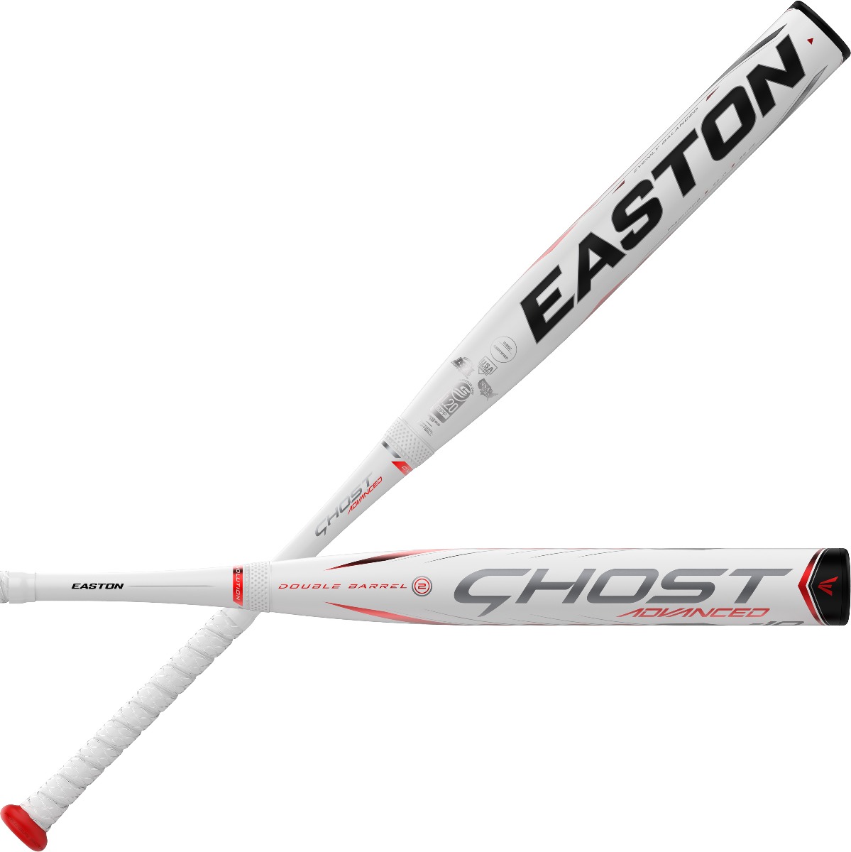 Easton Ghost Advanced 10 Fastpitch Softball Bat FP22GHAD10