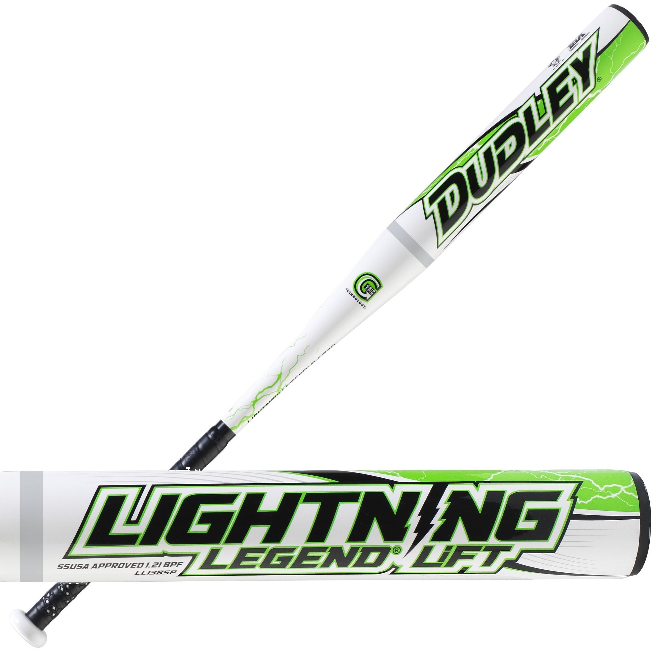 Dudley Lightning Legend Lift Endloaded 25oz Softball Bat 