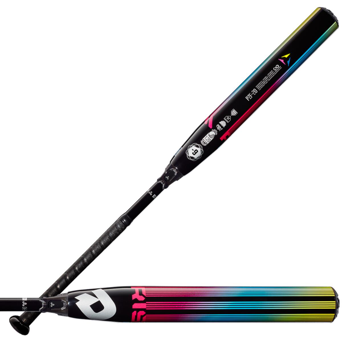 prism softball bat