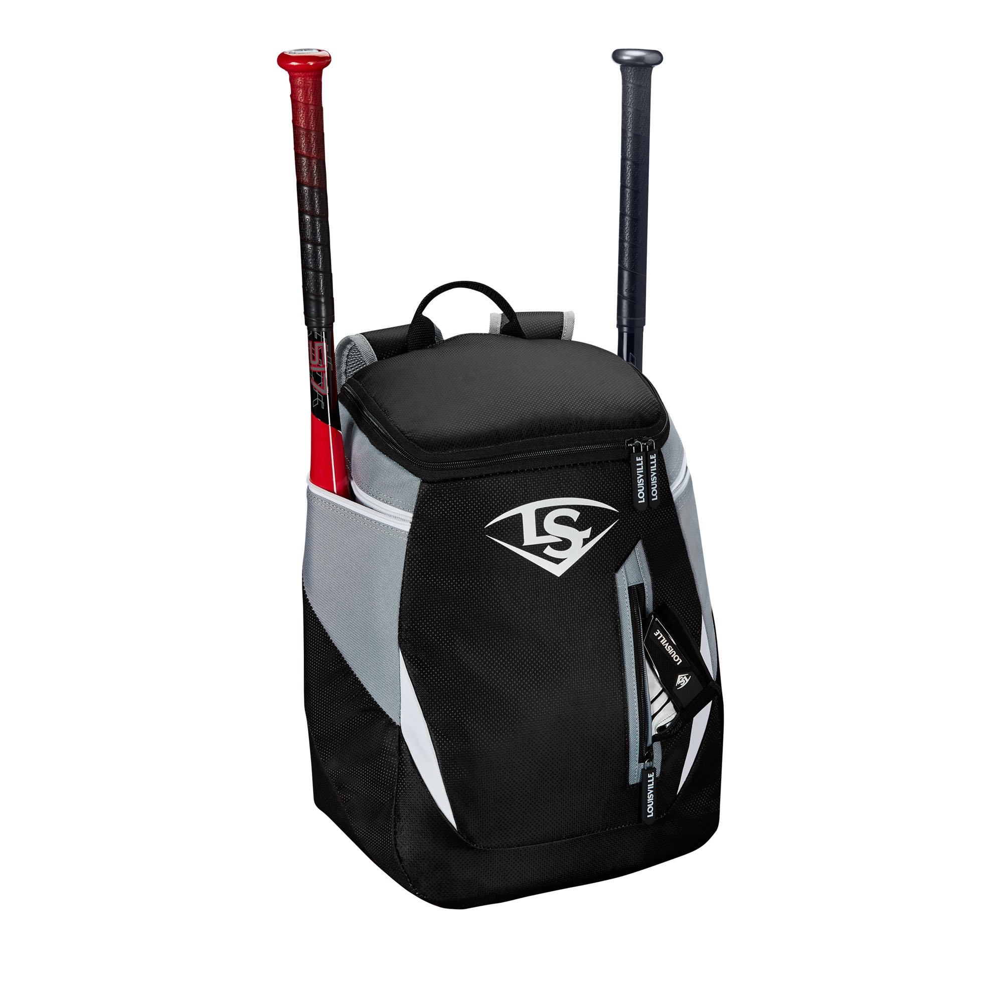 Louisville Slugger Cleveland Indians Backpack Bat/Equipment Bag WTL9302TCCLE