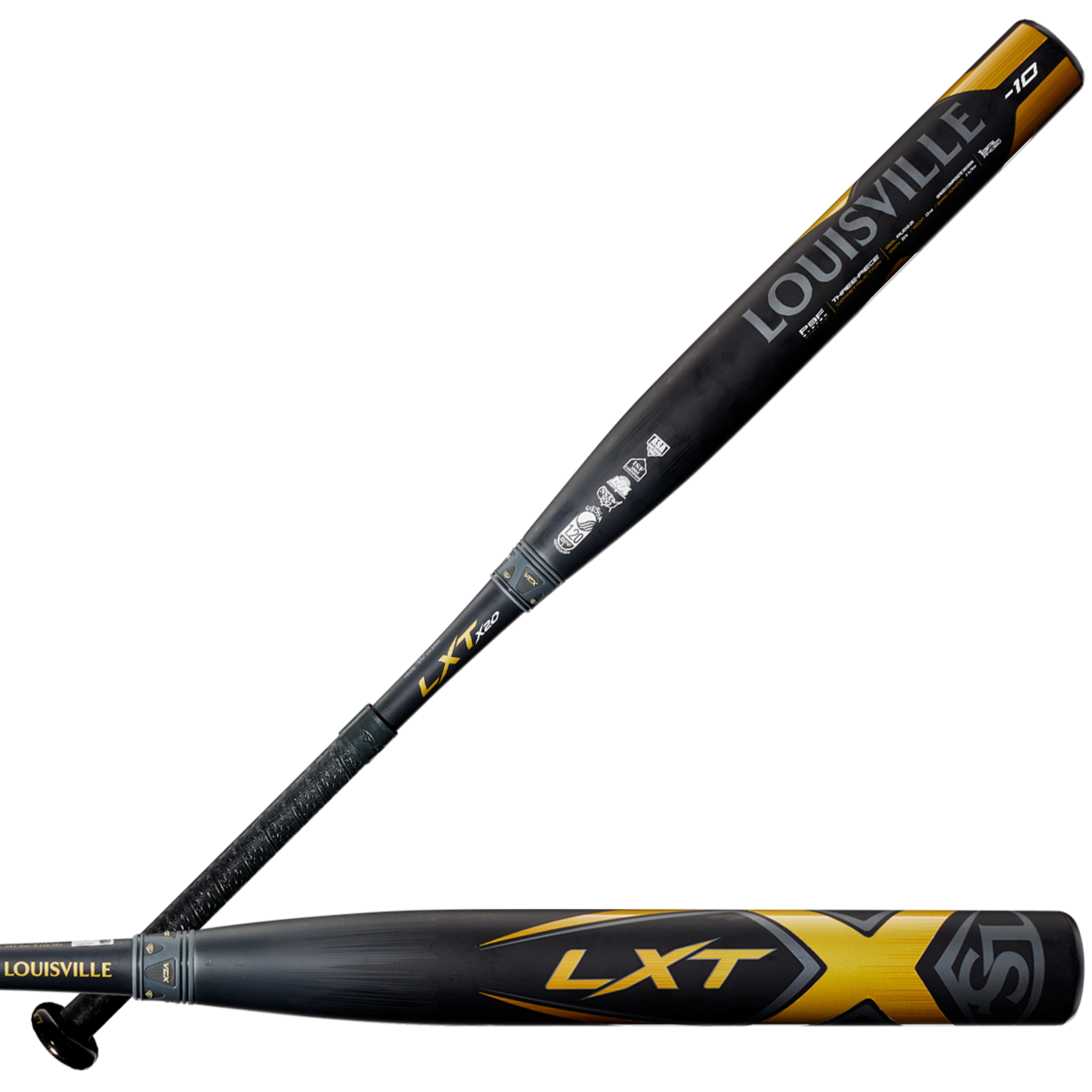 2020 Louisville Slugger LXT 10 Fastpitch Softball Bat WTLFPLXD1020