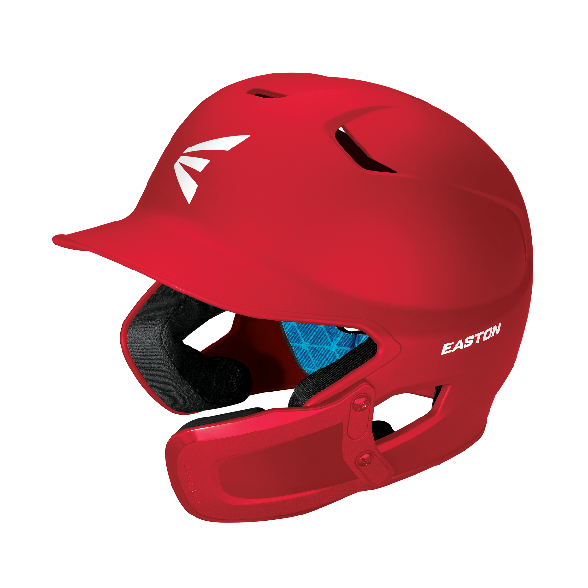 Easton Extended Jaw Guard C Flap Easton Z5 Baseball Batting Helmet Extension 