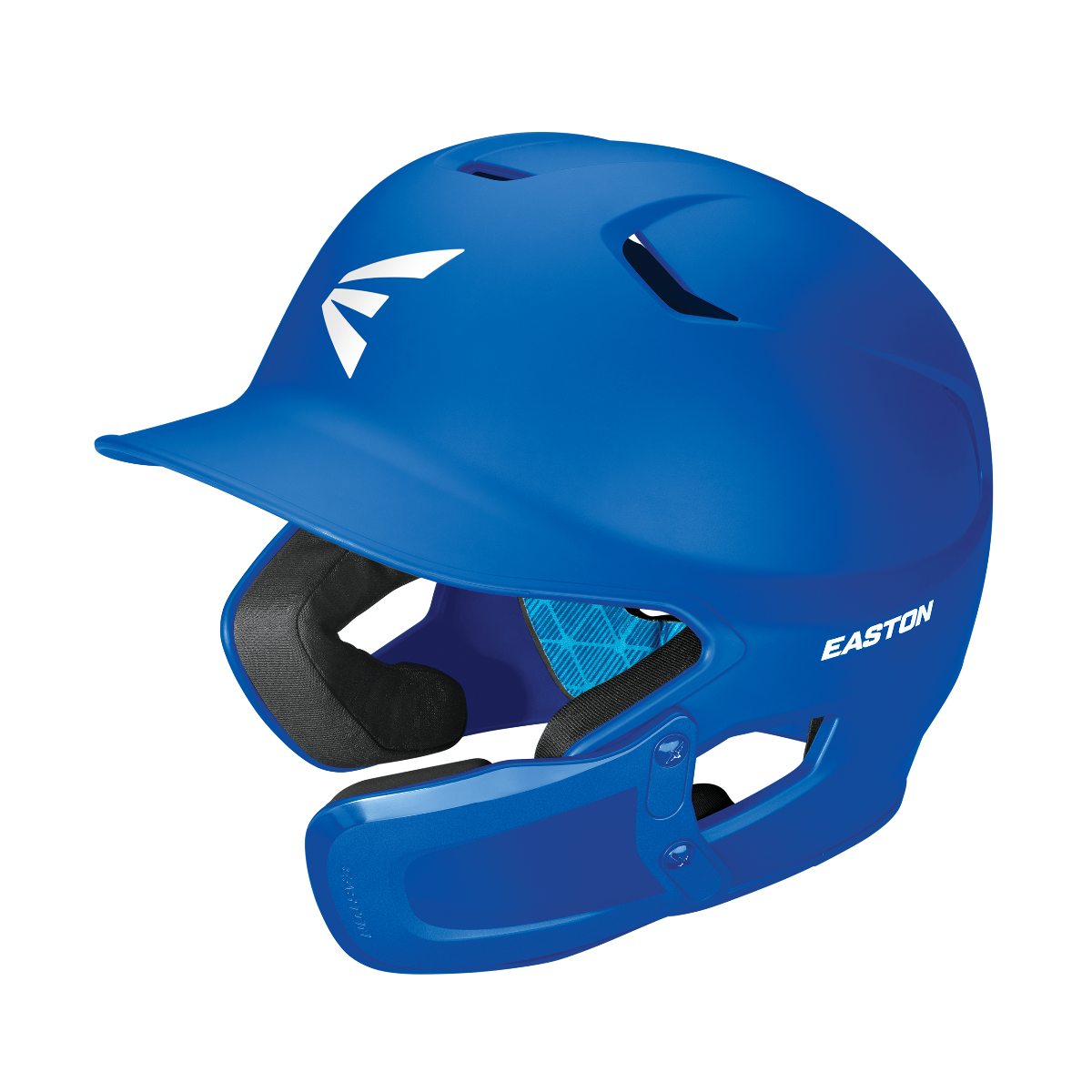 Alpha Batting Helmets One Size Fits Easton PRO X Z5 2.0 Left Handed Batter Z5 Black Multi Baseball Softball Easton Batting Helmet Extended JAW Guard 2020 